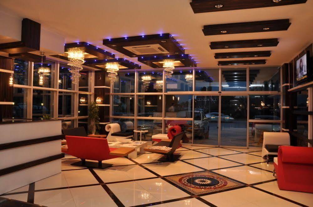 Hotel Grand Asos Samsun Extérieur photo